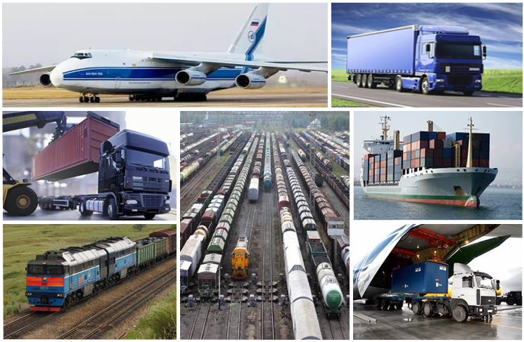 выбора вида транспорта для перевозки грузов