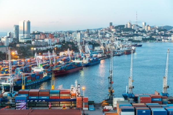 port eksport