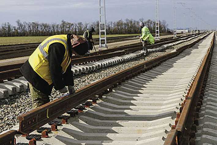 Экспорт по железной дороге станет быстрее, но дороже