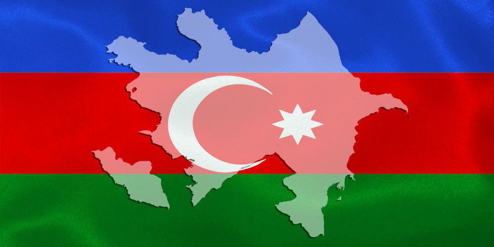 flag azerbaidzhan