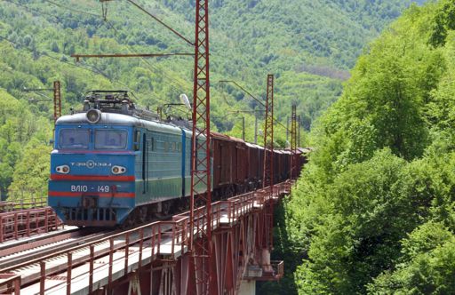 железная дорога Армении