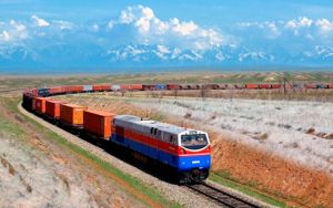 kazahstan export kitay