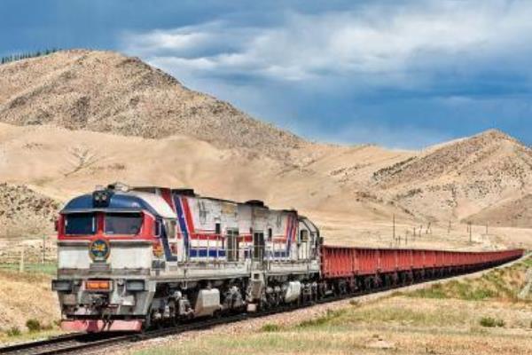 монголия железнодорожные перевозки